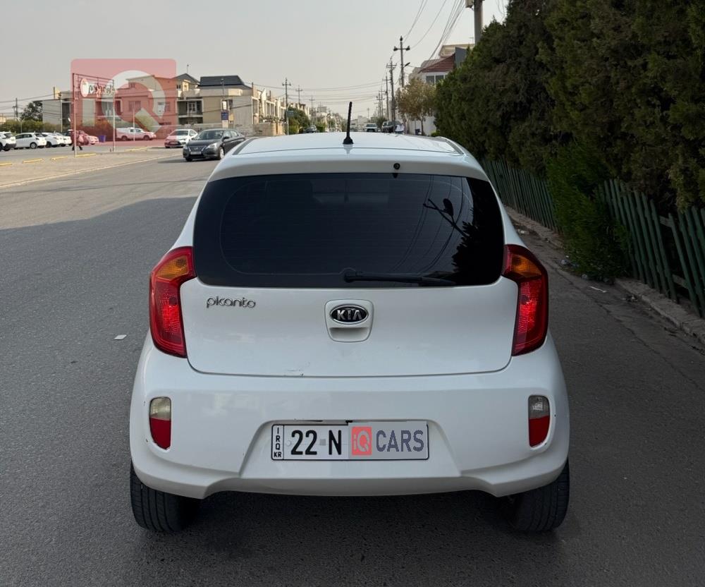 كيا بيكانتو